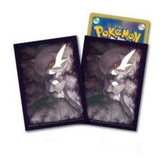 デッキシールド『ルザミーネ＆ウツロイド』64枚入り【サプライ】{-}