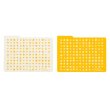 画像3: フリップデッキケース『GYM BADGES KT YELLOW』【サプライ】{-} (3)