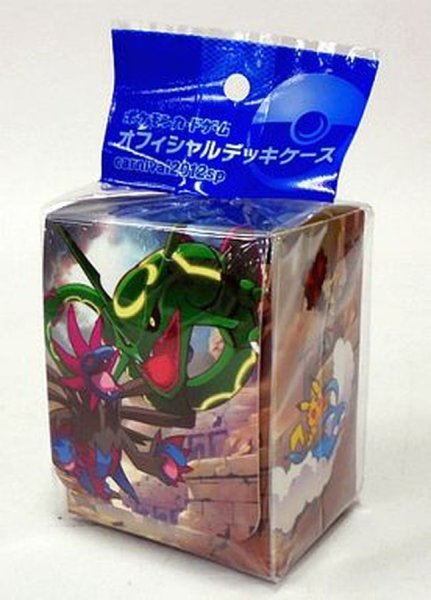 画像1: デッキケース『carnival2012sp』【サプライ】{-} (1)
