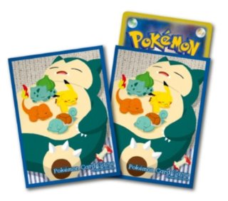 デッキシールド『ポケモンセンターメガトウキョー』32枚入り【サプライ