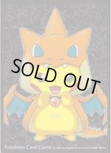 メガトウキョーのピカチュウ　スリーブ　デッキケース　ポケモンカード デッキシールド『橙枠/ポケモンセンターメガトウキョーの