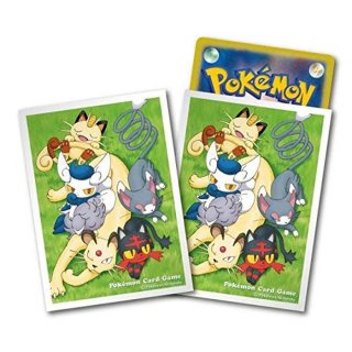 デッキケース＆デッキシールド『ポケモンピカ・ブイ』【サプライ
