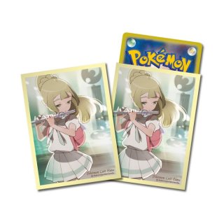 ポケモンカード】絶版！帽子リーリエ&コスモッグ プレミアムマット