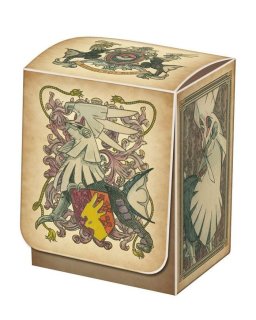 デッキシールド『浮世絵・しろがね山』64枚入り【サプライ】{-}