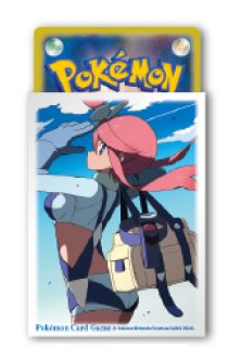 デッキシールド『ルザミーネファミリー』64枚入り【サプライ】{-}