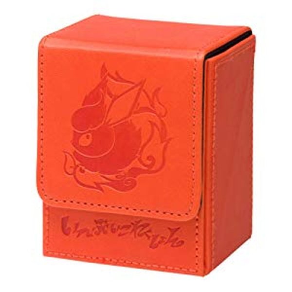 画像1: 〔状態A-〕フリップデッキケース『Colorful(ブースター)※』【サプライ】{-} (1)