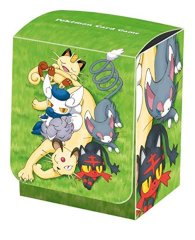 ホウオウ ドーブル ポケモンカードゲーム デッキシールド 2個セット ポケモンカードゲーム デッキシールド ドーブルとホウオウ