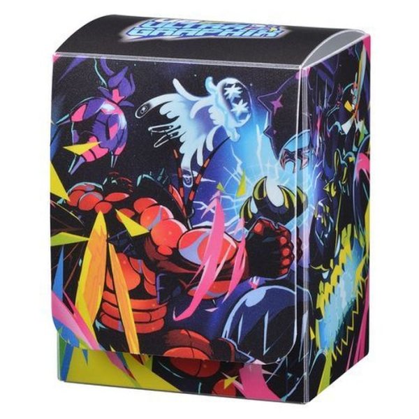 画像1: デッキケース『UB ULTRA GRAPHIX メインアート』【サプライ】{-} (1)