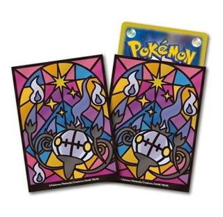 デッキシールドプレミアム『ダイゴ＆メガメタグロス』62枚入り