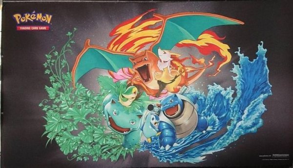 画像1: プレイマット『海外/リミックスバウト※』【サプライ】{-} (1)