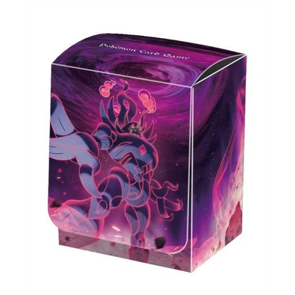 画像1: デッキケース『キョダイマックスオーロンゲ』【サプライ】{-} (1)