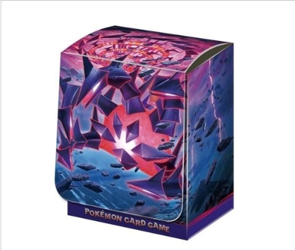 画像1: デッキケース『ムゲンダイナ(ムゲンダイマックスのすがた)』【サプライ】{-} (1)