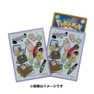 ポケモンカードゲーム デッキシールド ドーブルとホウオウ 32枚入 2個セット 状態A-〕デッキシールド『ドーブルとホウオウ』32枚入り