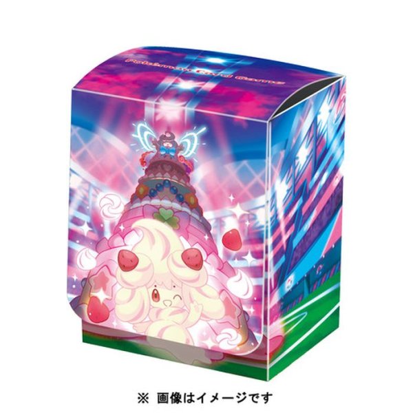 画像1: デッキケース『マホイップ』【サプライ】{-} (1)