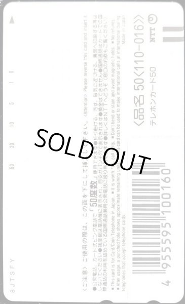 画像3: 〔状態B〕ファイヤー(トロピカルメガバトル テレフォンカード)【-】{-} (3)