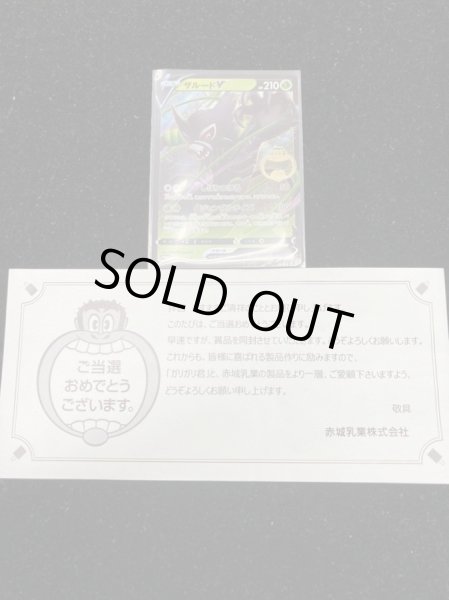 画像2: 〔状態B〕ザルードV【P】{108/S-P} (2)