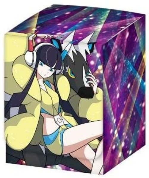 画像1: デッキケース『カミツレver.2』【サプライ】{-} (1)