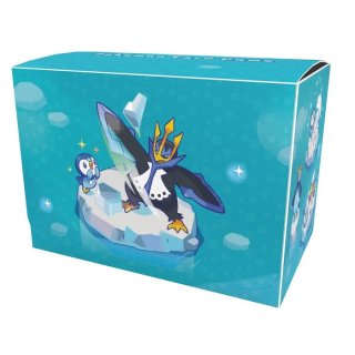 デッキケース『エーフィ＆デオキシスGX＆ブラッキー＆ダークライ