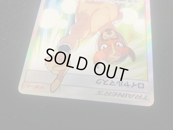 画像5: 〔状態B〕ロイヤルマスク(SR仕様)【P】{085/SM-P} (5)