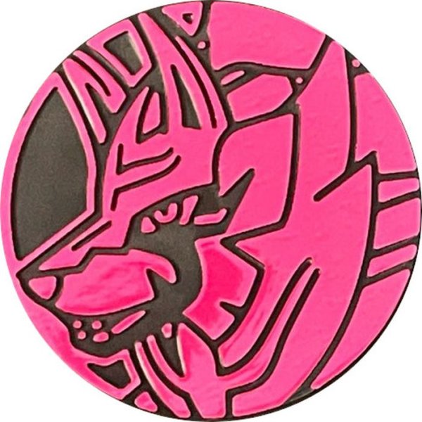 画像1: コイン『ザマゼンタ(スペシャルデッキセット)』【サプライ】{-} (1)