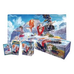 Pokemon GO スペシャルセット【未開封BOX】{-}