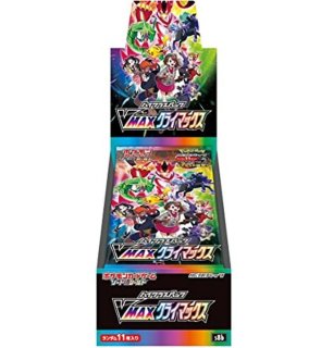 Vmaxクライマックス　スターバース　計10box　ポケモンカード　新品未開封