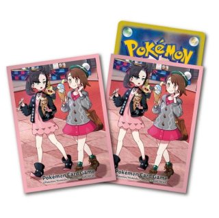 デッキシールド『HISUI DAYS カイ』64枚入り【サプライ】{-}