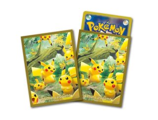デッキシールド『Pokemon Yurutto ぐでタワー』64枚入り