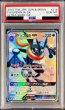 画像1: 〔※状態難/PSA10鑑定済〕ゲッコウガGX【SSR】{216/150} (1)