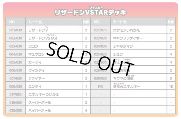 画像3: スペシャルデッキセット『リザードンVSTAR vs レックウザVMAX』【未開封BOX】{-} (3)