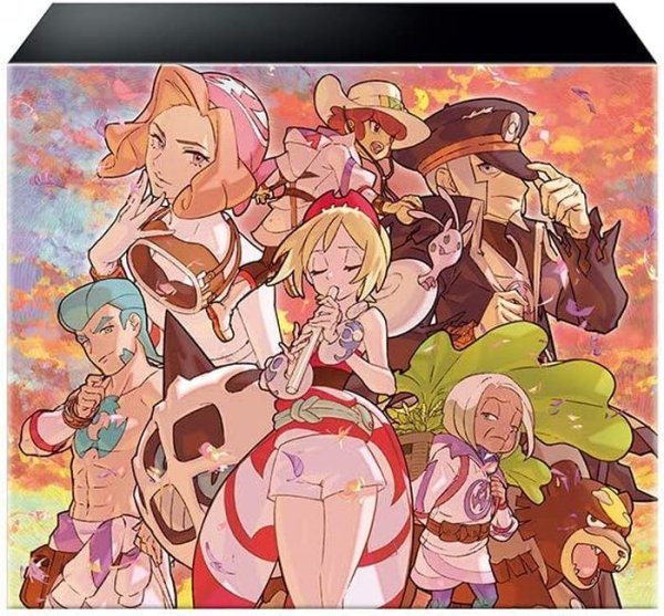 画像1: シンジュ団スペシャルセット【未開封BOX】{-} (1)