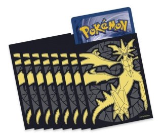 デッキシールド『ゾロアーク ダークイリュージョニスト』64枚入り