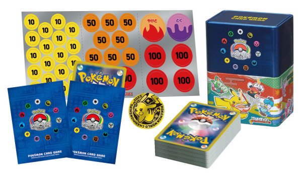 ポケモンカードWCS2023横浜記念デッキ新品未開封 新品未開封】横浜記念デッキ ピカチュウWCS2023横浜 ポケモン