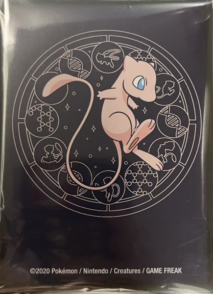 画像2: デッキシールド『海外/MEW CELESTIAL CIRCLES※』65枚入り【サプライ】{-} (2)