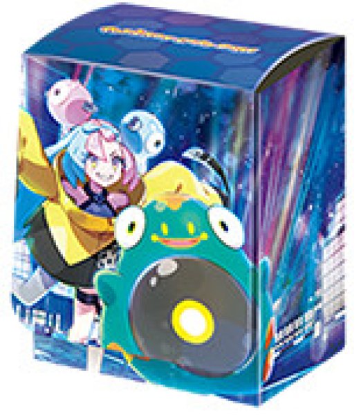 画像1: デッキケース『海外/ナンジャモ(スペシャルセット)』【サプライ】{-} (1)