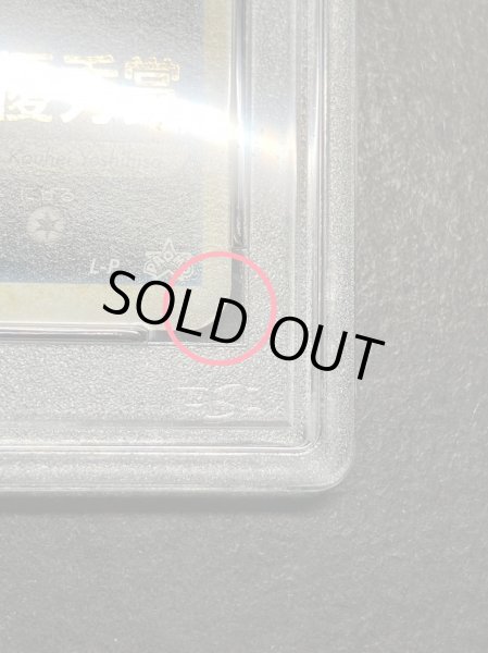 画像17: 〔※状態難/PSA10鑑定済〕幻影のゾロアーク【P】{L-P} (17)