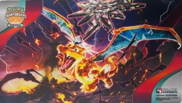 プレイマット『テラスタルカイリュー(海外限定)※』【サプライ