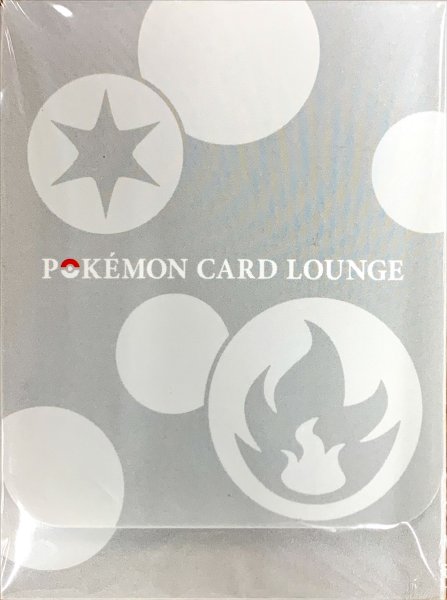 画像1: デッキケース『POKEMON CARD LOUNGE』【サプライ】{-} (1)