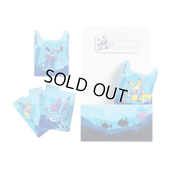 画像2: ダブルデッキケース『WCS2024ホノルル(キービジュアル)※』【サプライ】{-} (2)