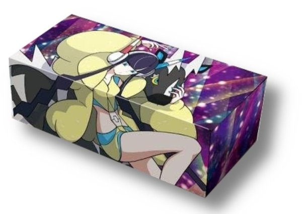 画像1: 〔状態A-〕カードボックス『カミツレver.2』【サプライ】{-} (1)