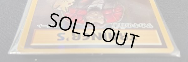 画像4: 〔状態B〕サカキの計画(未開封)【P】{277/XY-P} (4)