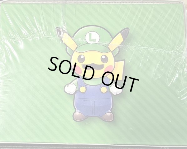 画像5: スペシャルBOX『ルイージピカチュウ』【未開封BOX】{-} (5)