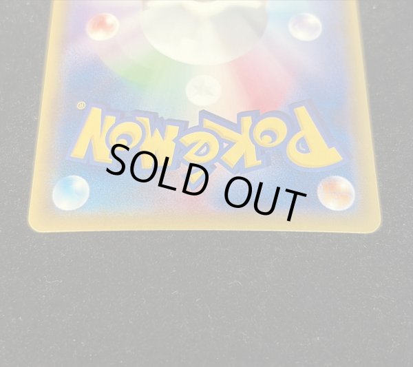 画像6: ポンチョを着たピカチュウ【P】{208/XY-P} (6)