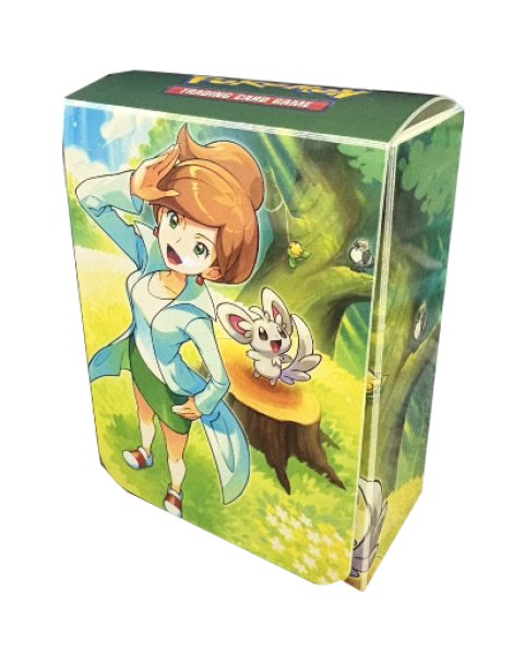 画像1: デッキケース『海外/アララギ博士※』【サプライ】{-} (1)