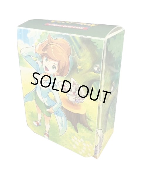 画像1: 〔状態A-〕デッキケース『海外/アララギ博士※』【サプライ】{-} (1)