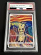画像2: 〔※状態難/PSA9鑑定済〕ミミッキュ(ムンク)【P】{289/SM-P} (2)
