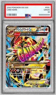 グラードンEX SR BW3 ゲンシグラードンEX SR　まとめ売り　2枚セット グラードンEX SR BW3 ゲンシグラードンEX SR まとめ売り 2枚
