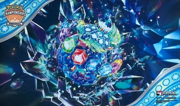 画像1: プレイマット『海外/テラパゴス(無印/REGIONALロゴ)※』【サプライ】{-} (1)