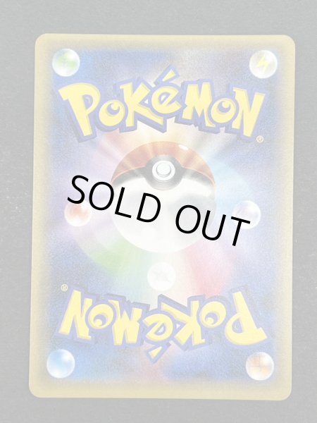 画像5: 〔状態A-〕ポンチョを着たピカチュウ【P】{231/XY-P} (5)