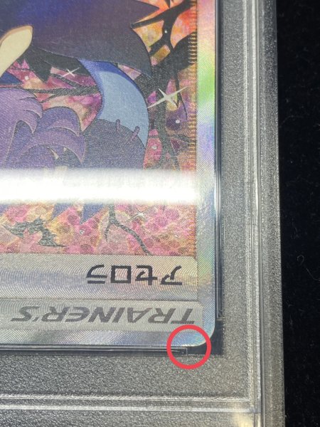 画像10: 〔※状態難/PSA10鑑定済〕アセロラ(SR仕様)【P】{395/SM-P} (10)